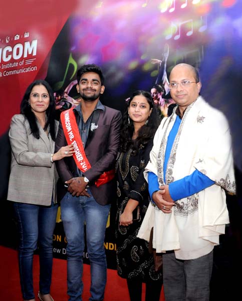 Mass communication colleges in Delhi